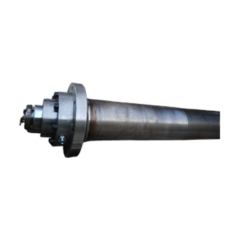 Hydraulic Cylinder Flange Mounting