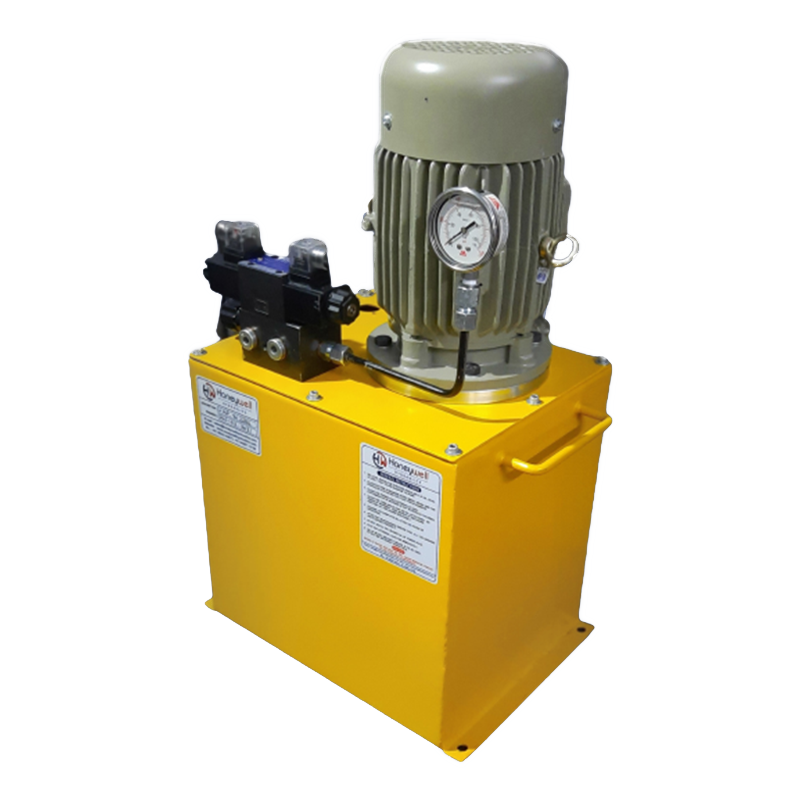 Hydraulic Power Pack Single Phase - Honeywell Hydraulics